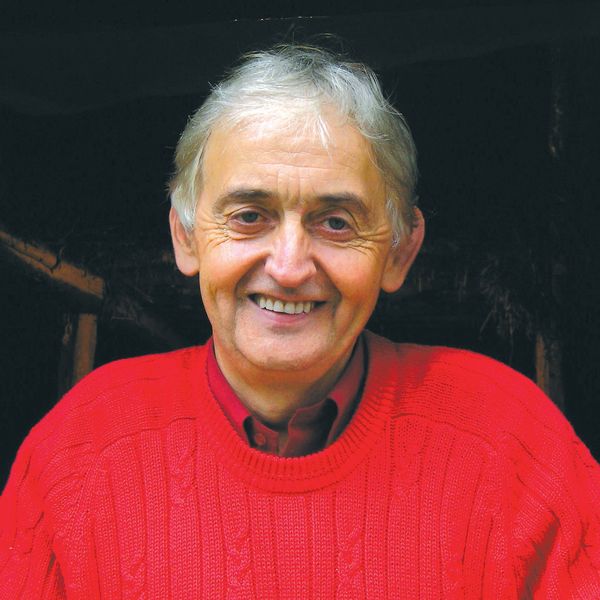 A picture of Ifan Gruffydd